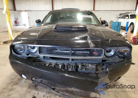 2011 Dodge Challenger R/T from USA, damaged, VIN 2B3CJ5DT5BH603943